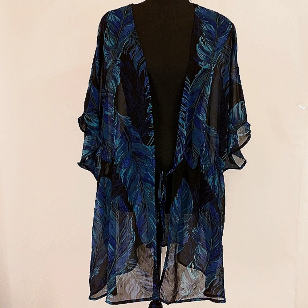 Sheer Cover Up